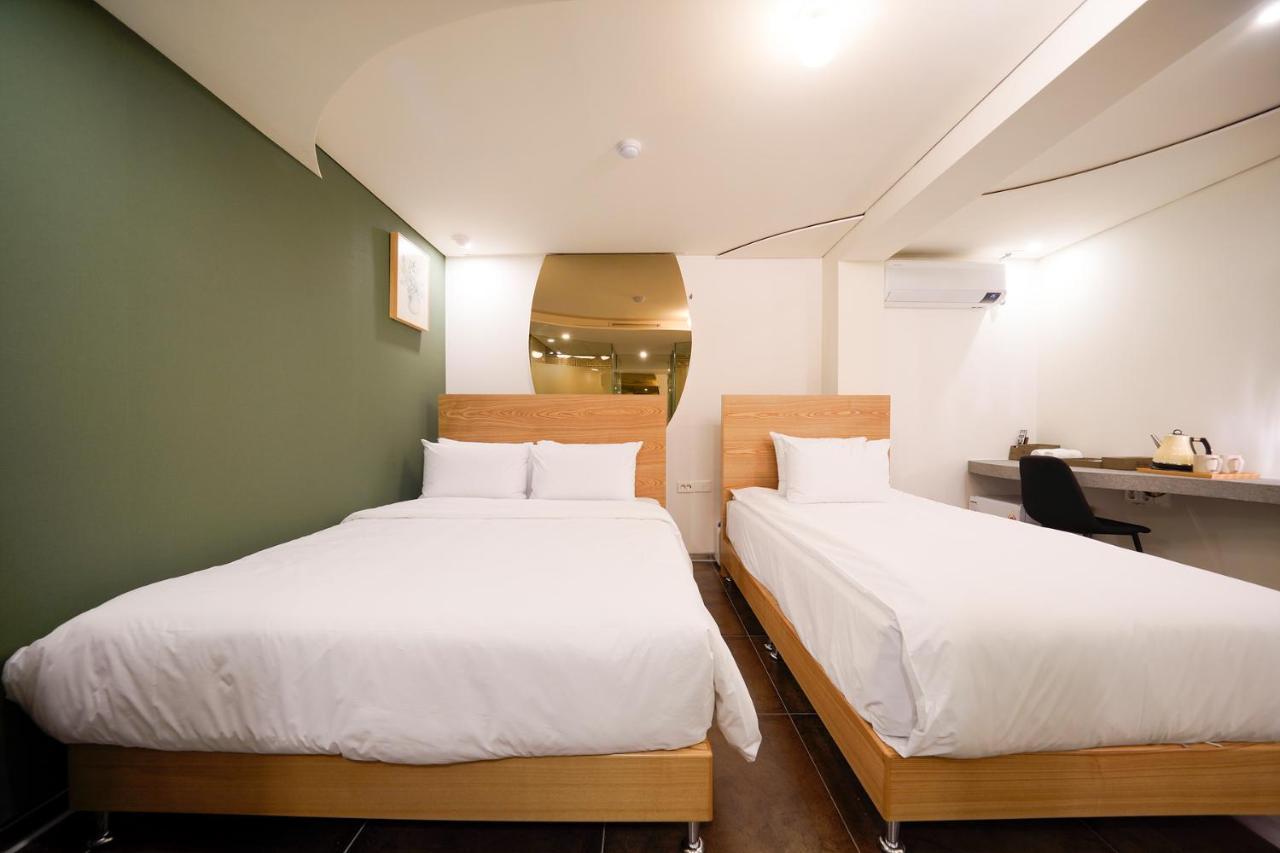 Simplestay Hotel In Jongno Σεούλ Εξωτερικό φωτογραφία