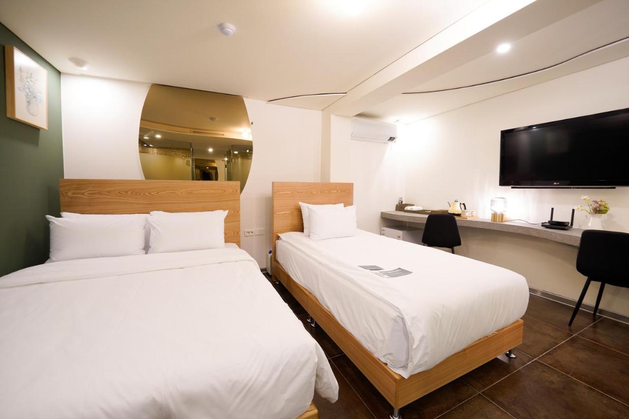 Simplestay Hotel In Jongno Σεούλ Εξωτερικό φωτογραφία