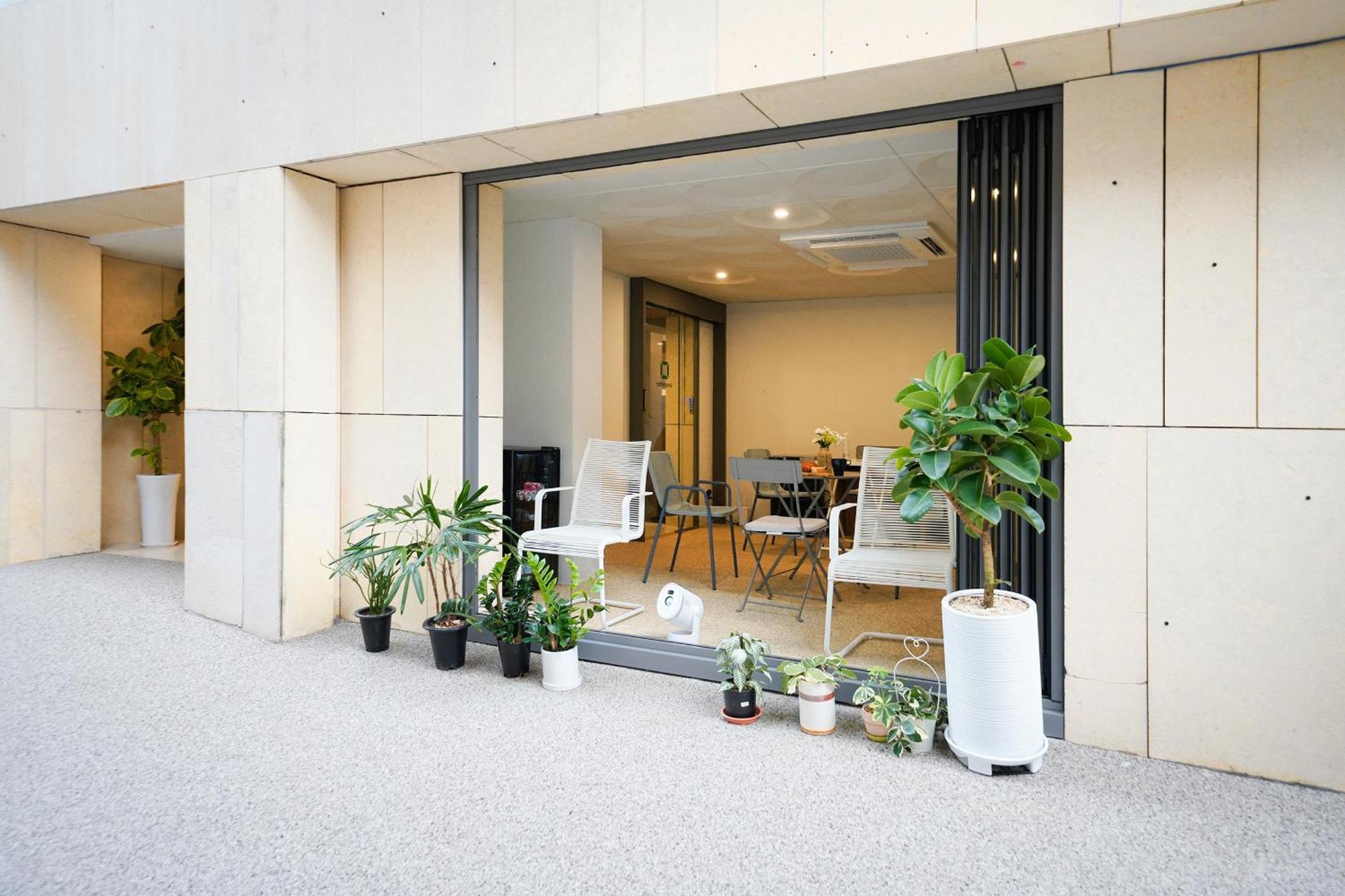 Simplestay Hotel In Jongno Σεούλ Εξωτερικό φωτογραφία