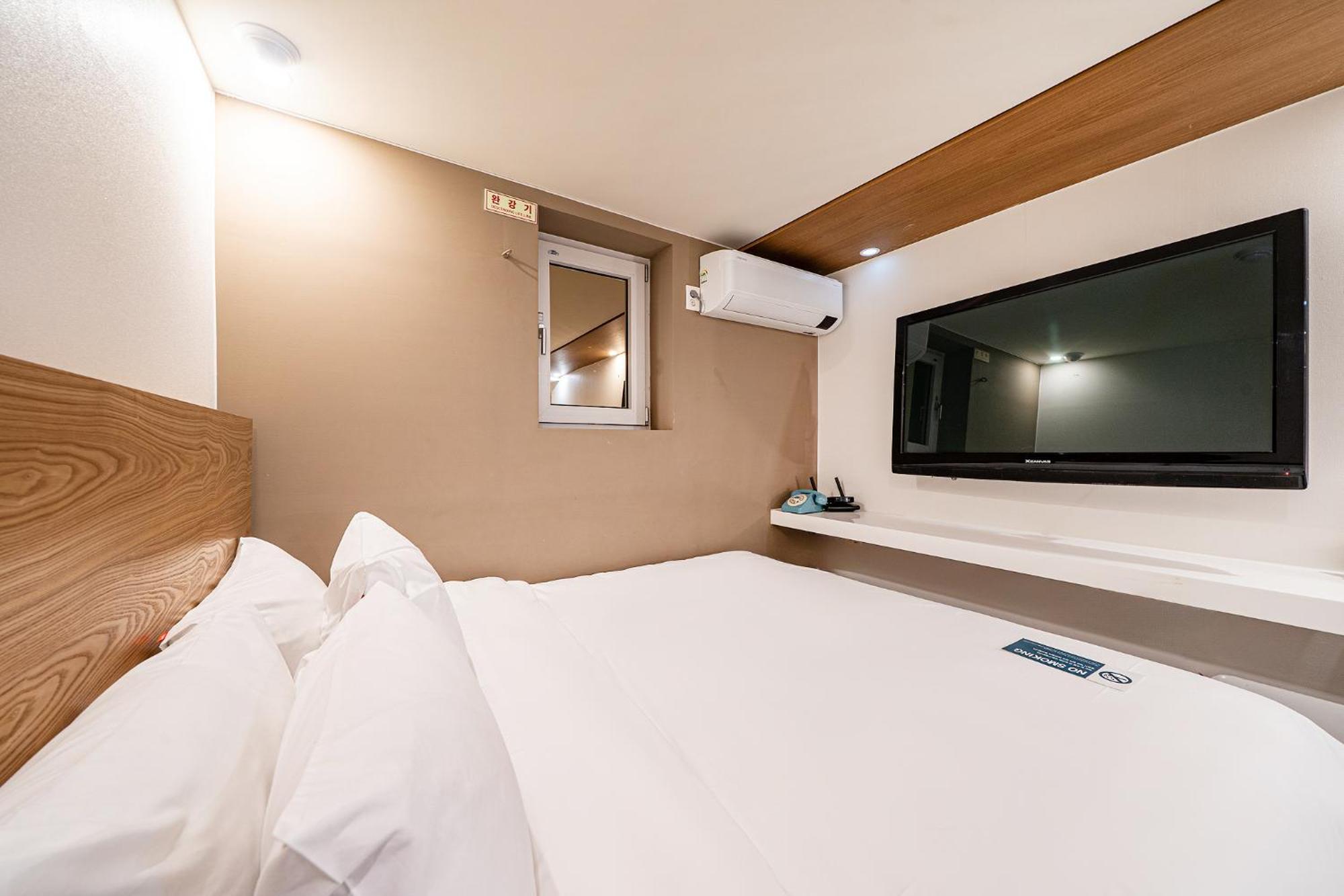 Simplestay Hotel In Jongno Σεούλ Εξωτερικό φωτογραφία