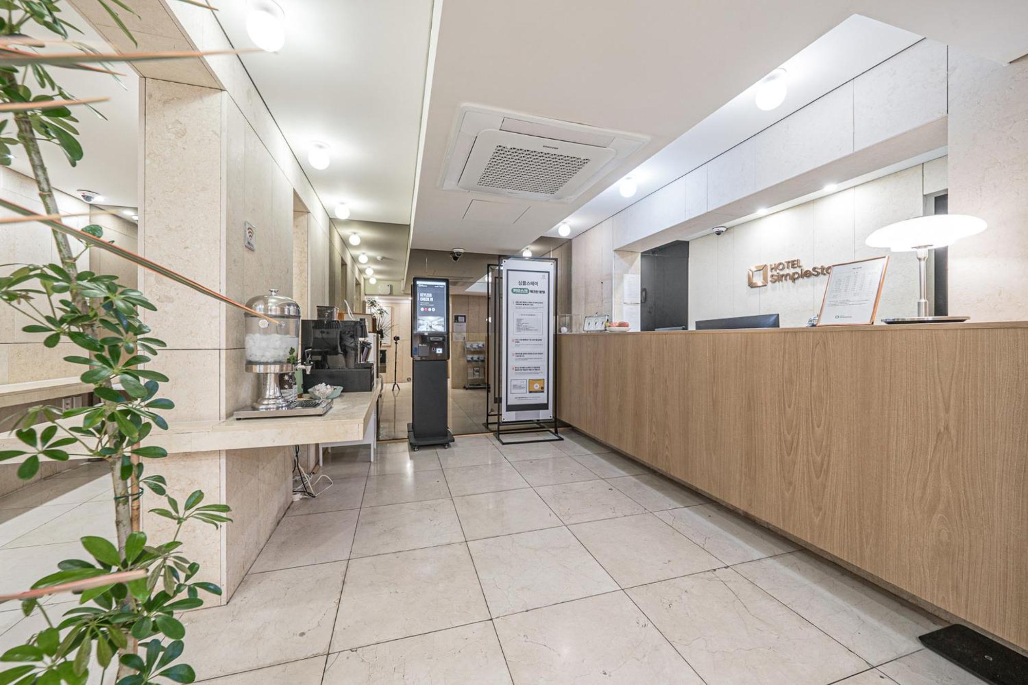 Simplestay Hotel In Jongno Σεούλ Εξωτερικό φωτογραφία